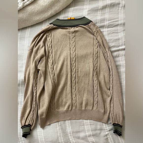 WISPR V neck sweater size XL - Picture 5 of 7